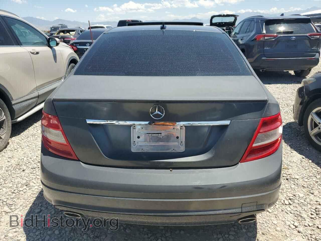 2011 MERCEDES-BENZ C-CLASS - VIN: WDDGF8BB6BR157997 - Фото 6