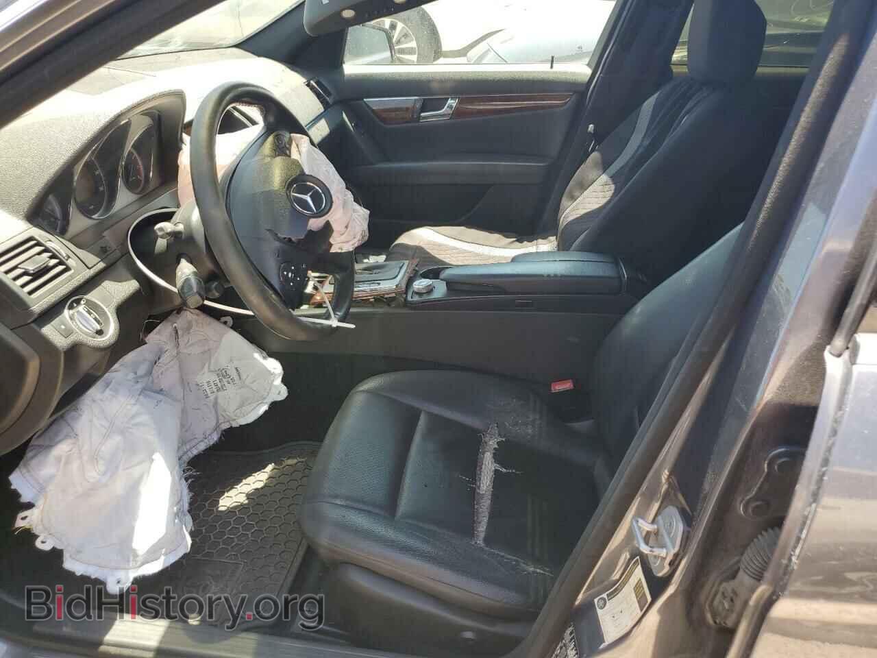 2011 MERCEDES-BENZ C-CLASS - VIN: WDDGF8BB6BR157997 - Фото 7