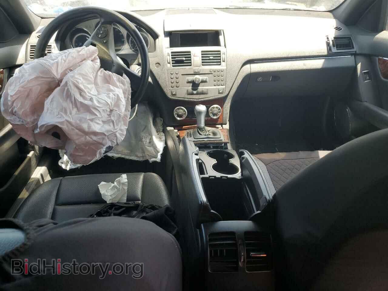 2011 MERCEDES-BENZ C-CLASS - VIN: WDDGF8BB6BR157997 - Фото 8