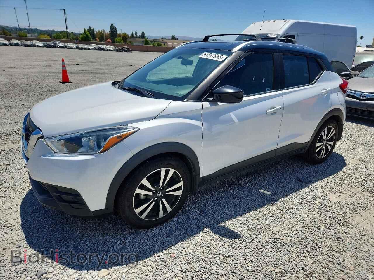 Фотография 3N1CP5CU2KL506829 - NISSAN KICKS 2019