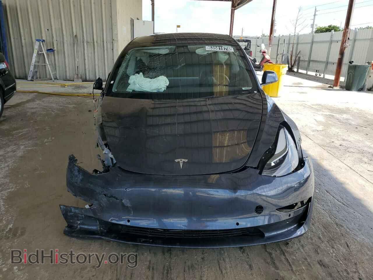 2022 TESLA MODEL 3 - VIN: 5YJ3E1EA2NF371787 - Photo 5