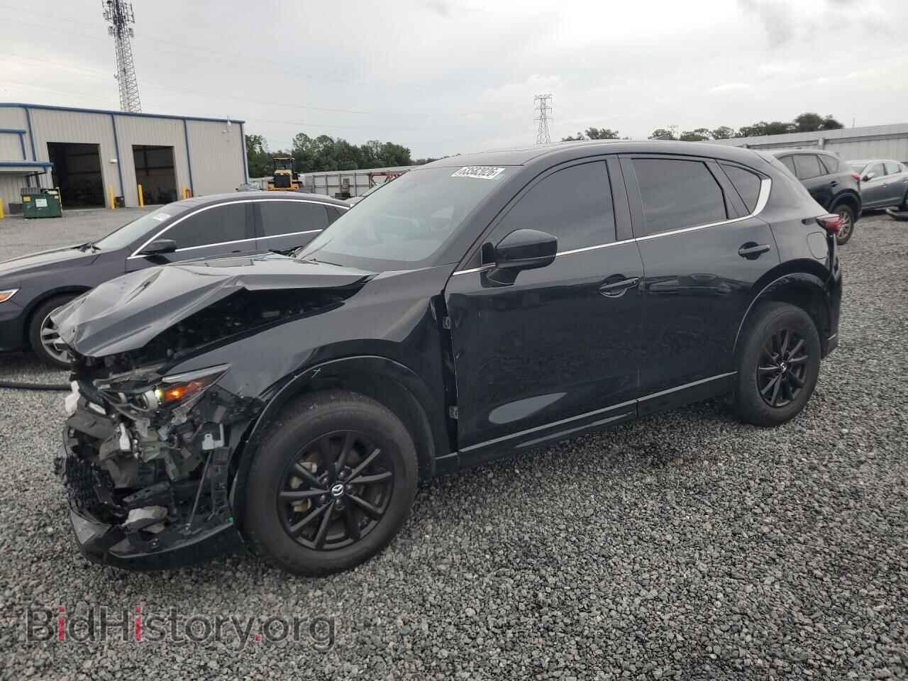 Фотография JM3KFBCL7R0480471 - MAZDA CX-5 2024