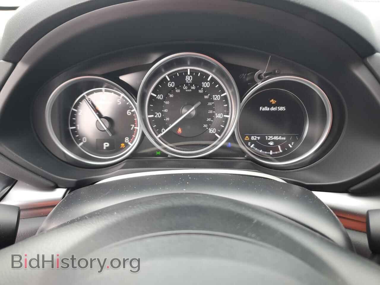 2024 MAZDA CX-5 - VIN: JM3KFBCL7R0480471 - Photo 9
