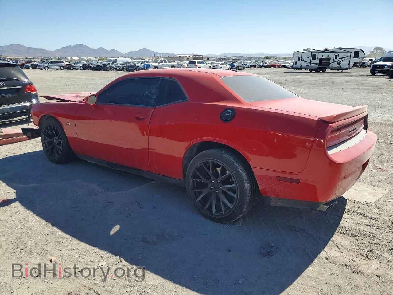 2014 DODGE CHALLENGER - VIN: 2C3CDYBT5EH209992 - Photo 2