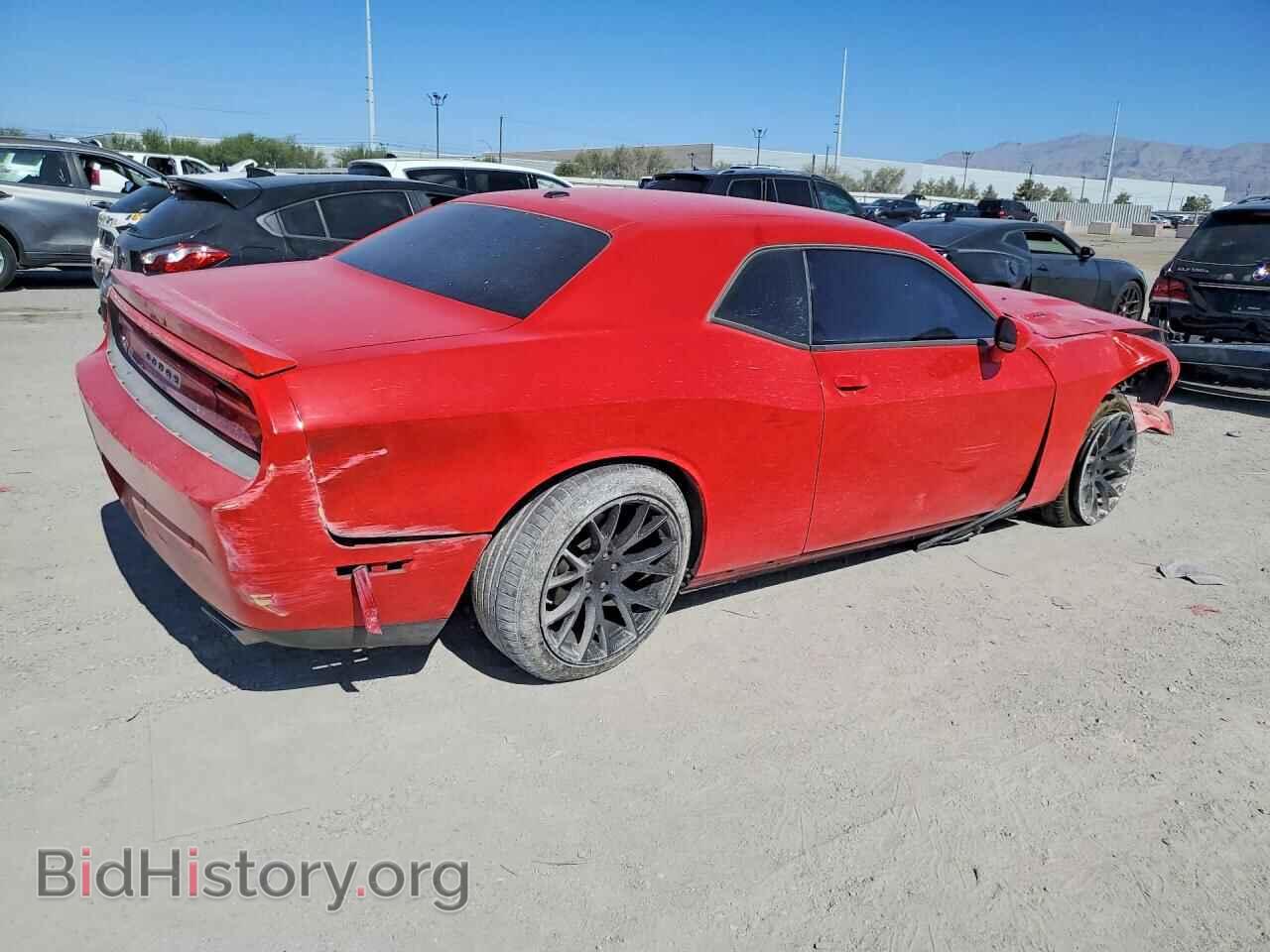 2014 DODGE CHALLENGER - VIN: 2C3CDYBT5EH209992 - Photo 3