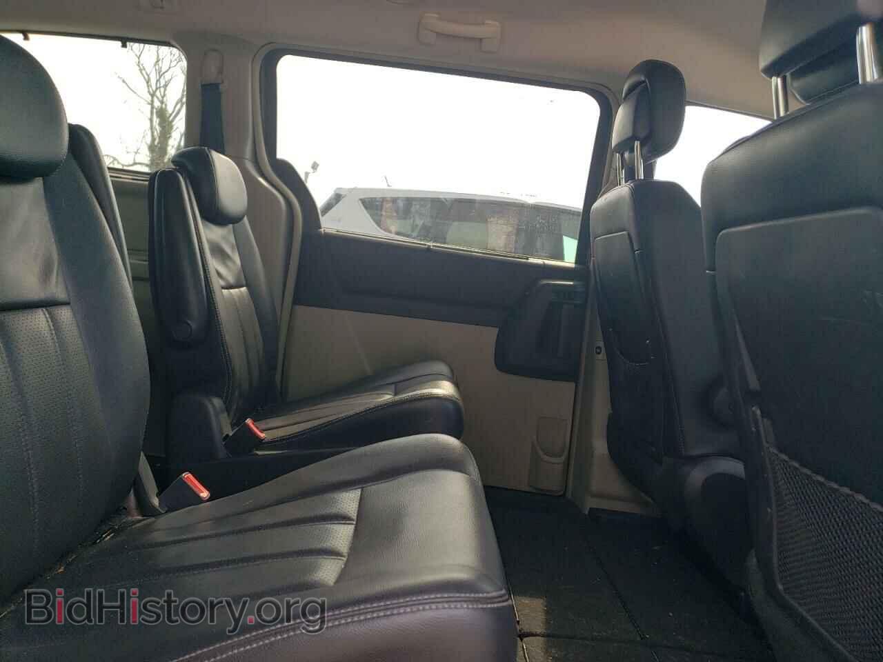 2010 CHRYSLER MINIVAN - VIN: 2A4RR8DX2AR366837 - Фото 11