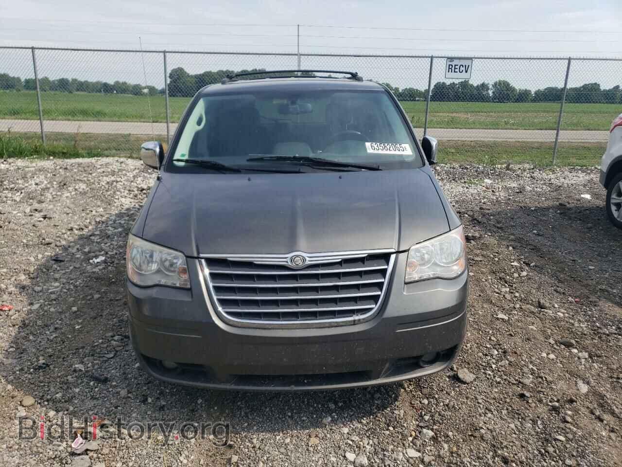 2010 CHRYSLER MINIVAN - VIN: 2A4RR8DX2AR366837 - Фото 5
