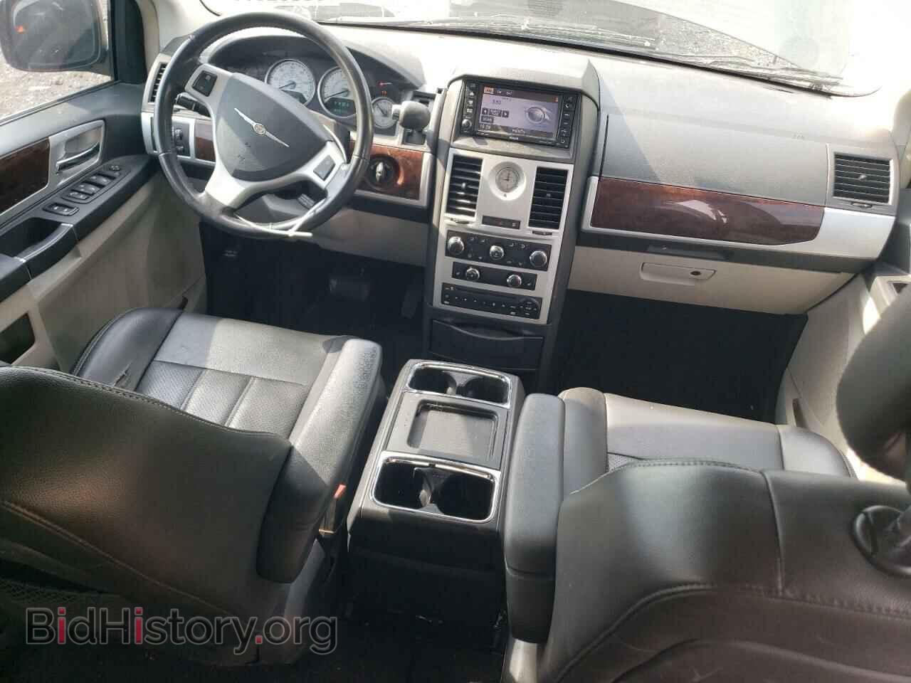 2010 CHRYSLER MINIVAN - VIN: 2A4RR8DX2AR366837 - Фото 8