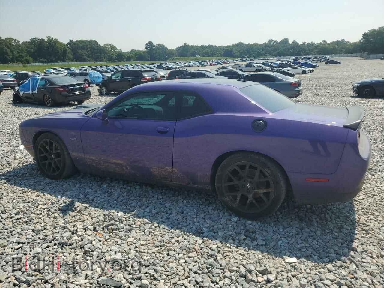 2016 DODGE CHALLENGER - VIN: 2C3CDZBT8GH168623 - Фото 2