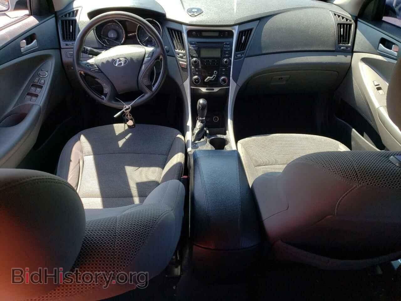 2013 HYUNDAI SONATA - VIN: 5NPEB4ACXDH574355 - Photo 8