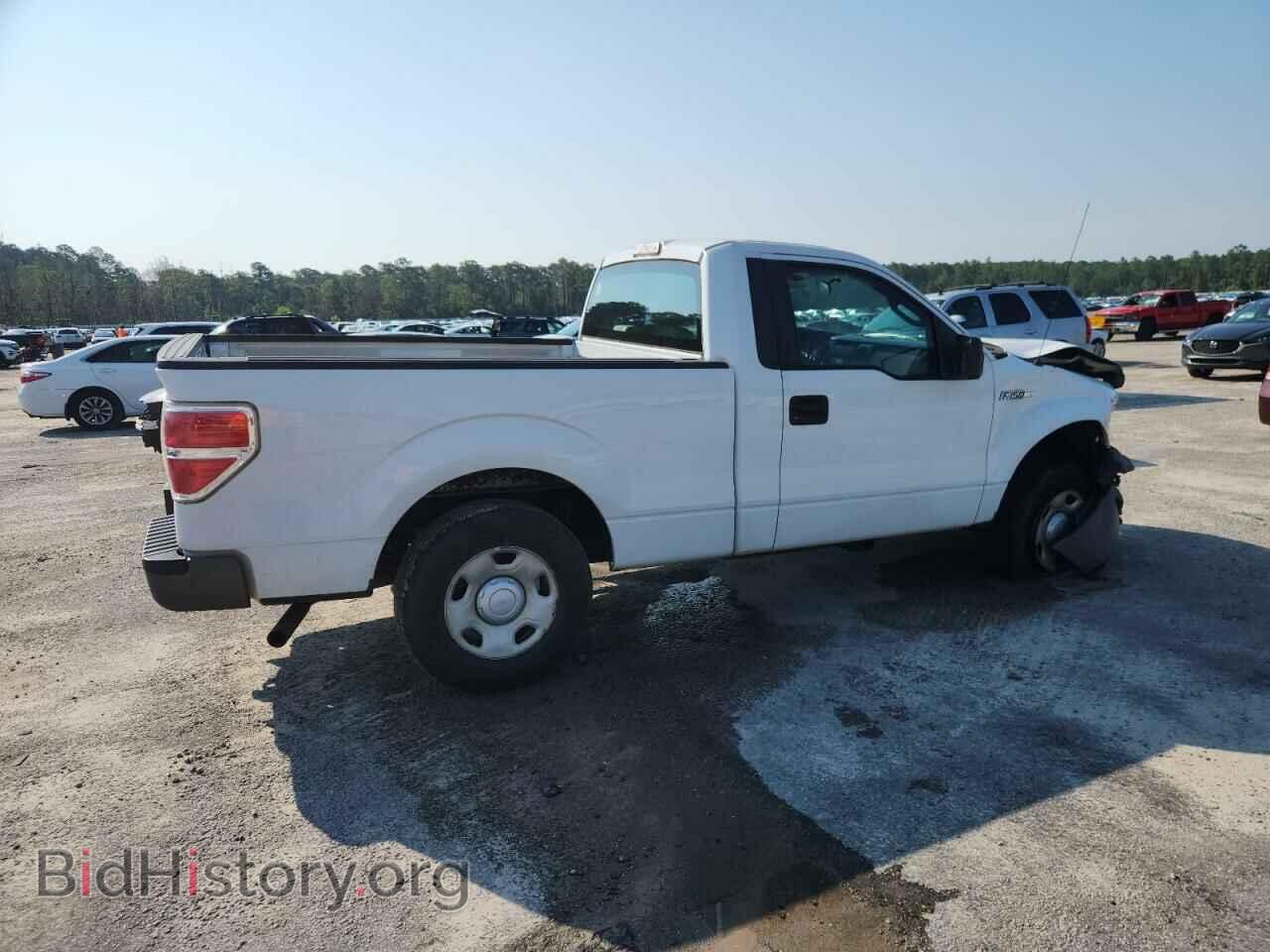 2009 FORD All Models - VIN: 1FTRF12W29KC35787 - Фото 3