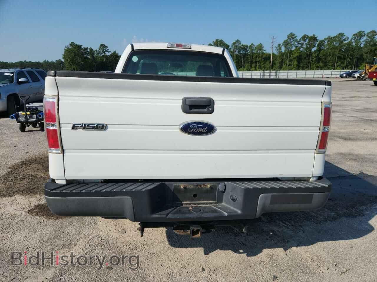 2009 FORD All Models - VIN: 1FTRF12W29KC35787 - Фото 6