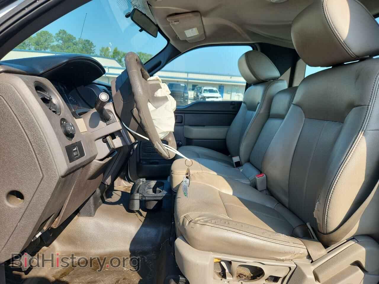 2009 FORD All Models - VIN: 1FTRF12W29KC35787 - Фото 7
