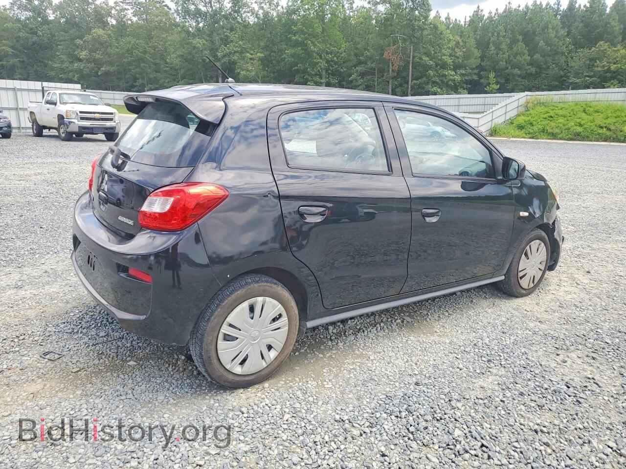 2017 MITSUBISHI MIRAGE - VIN: ML32A3HJ0HH020155 - Фото 3