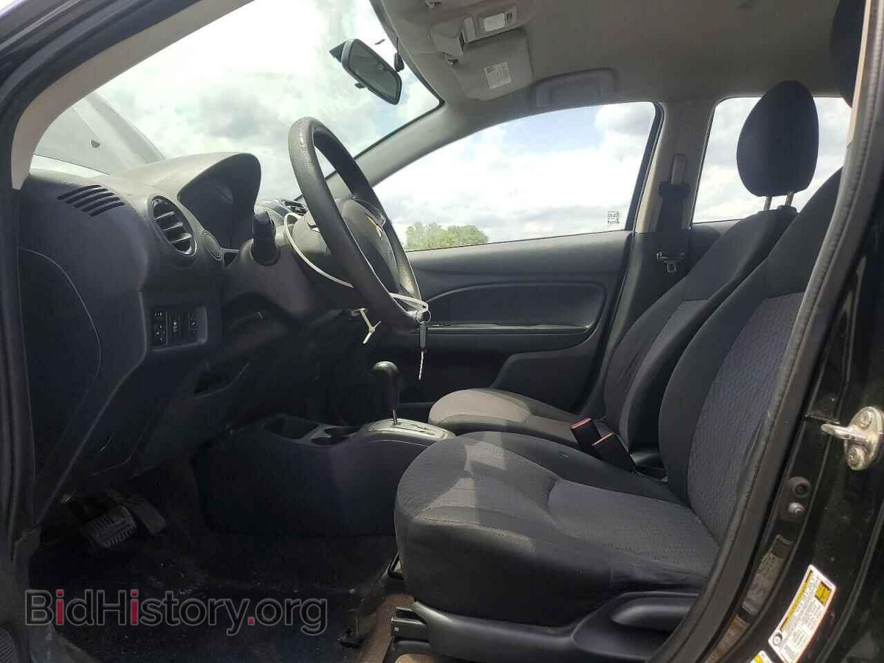 2017 MITSUBISHI MIRAGE - VIN: ML32A3HJ0HH020155 - Фото 7