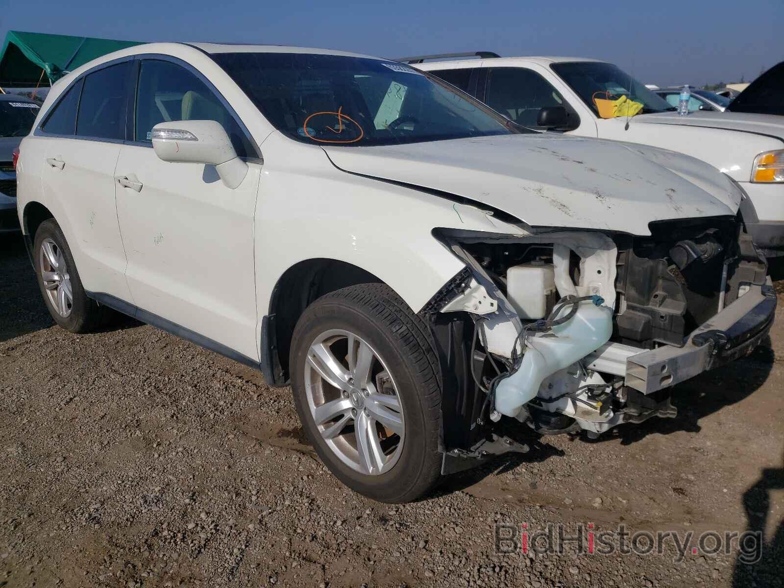 Photo 5J8TB4H3XFL003171 - ACURA RDX 2015