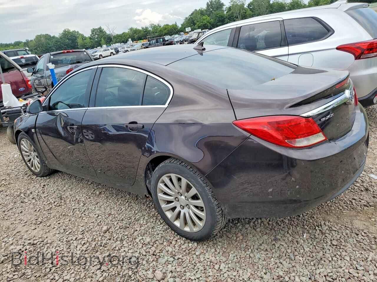 2011 BUICK REGAL - VIN: W04GP5EC0B1084385 - Photo 2