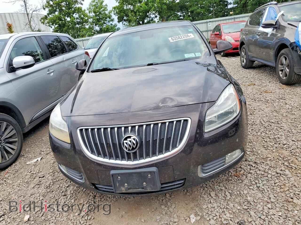 2011 BUICK REGAL - VIN: W04GP5EC0B1084385 - Photo 5