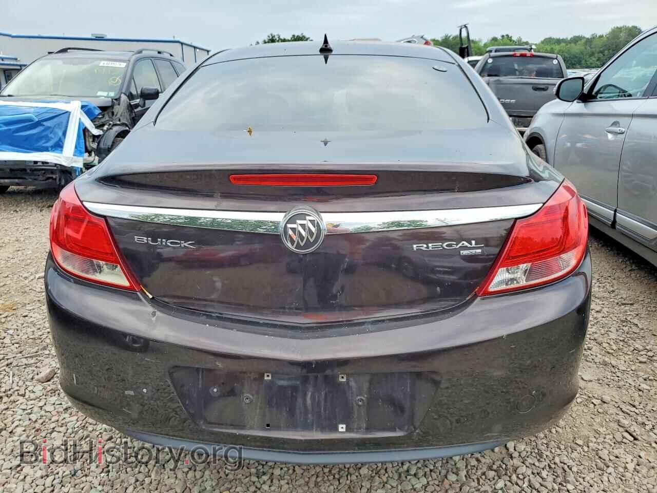2011 BUICK REGAL - VIN: W04GP5EC0B1084385 - Photo 6