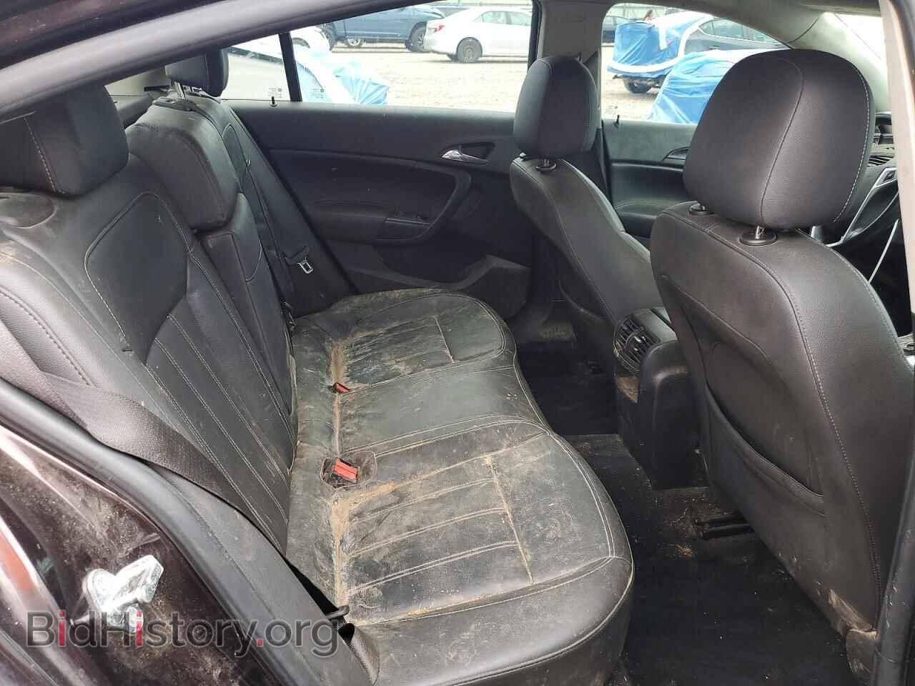 2011 BUICK REGAL - VIN: W04GP5EC0B1084385 - Photo 10