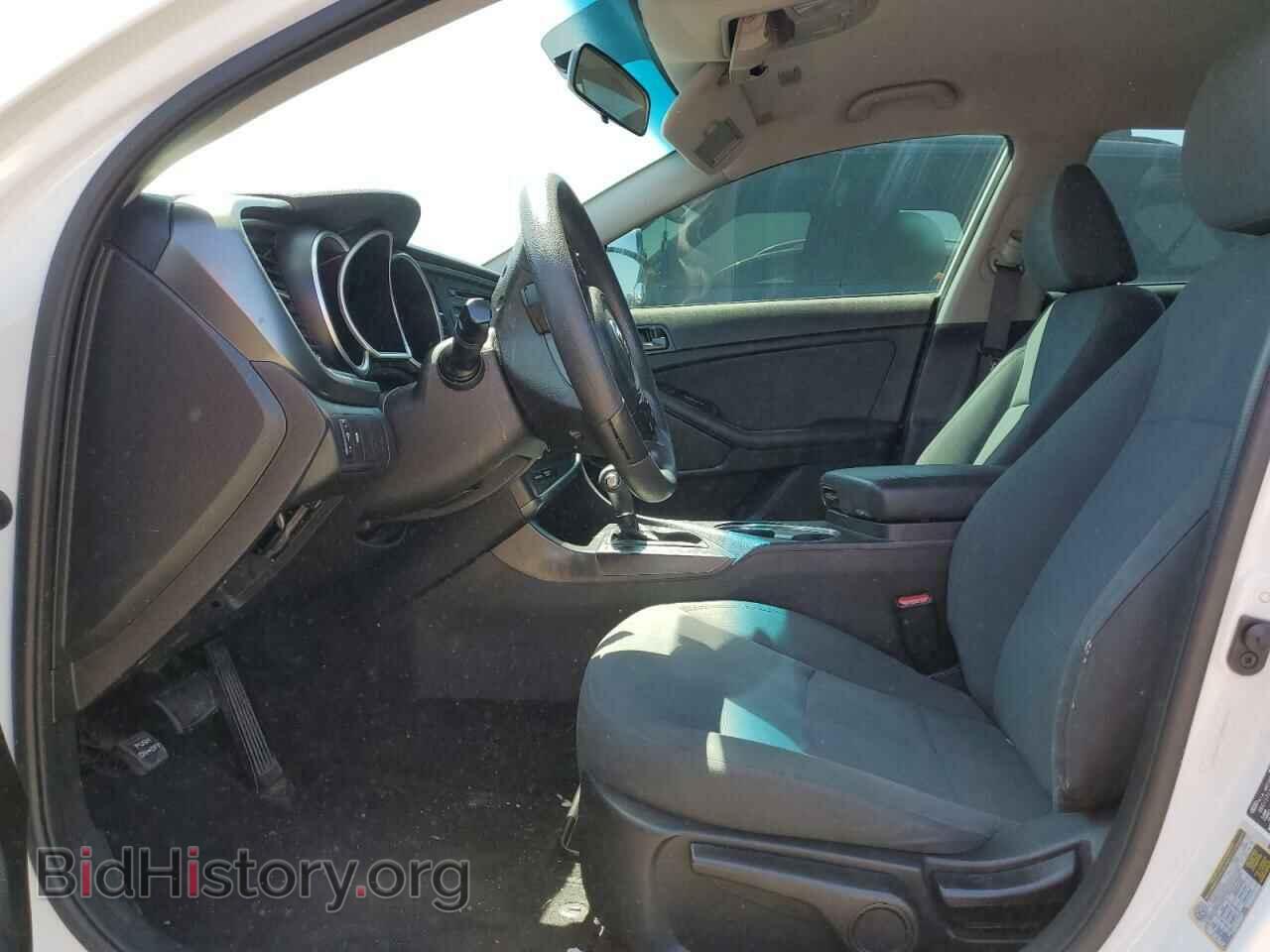 2015 KIA OPTIMA - VIN: 5XXGM4A76FG440317 - Фото 7