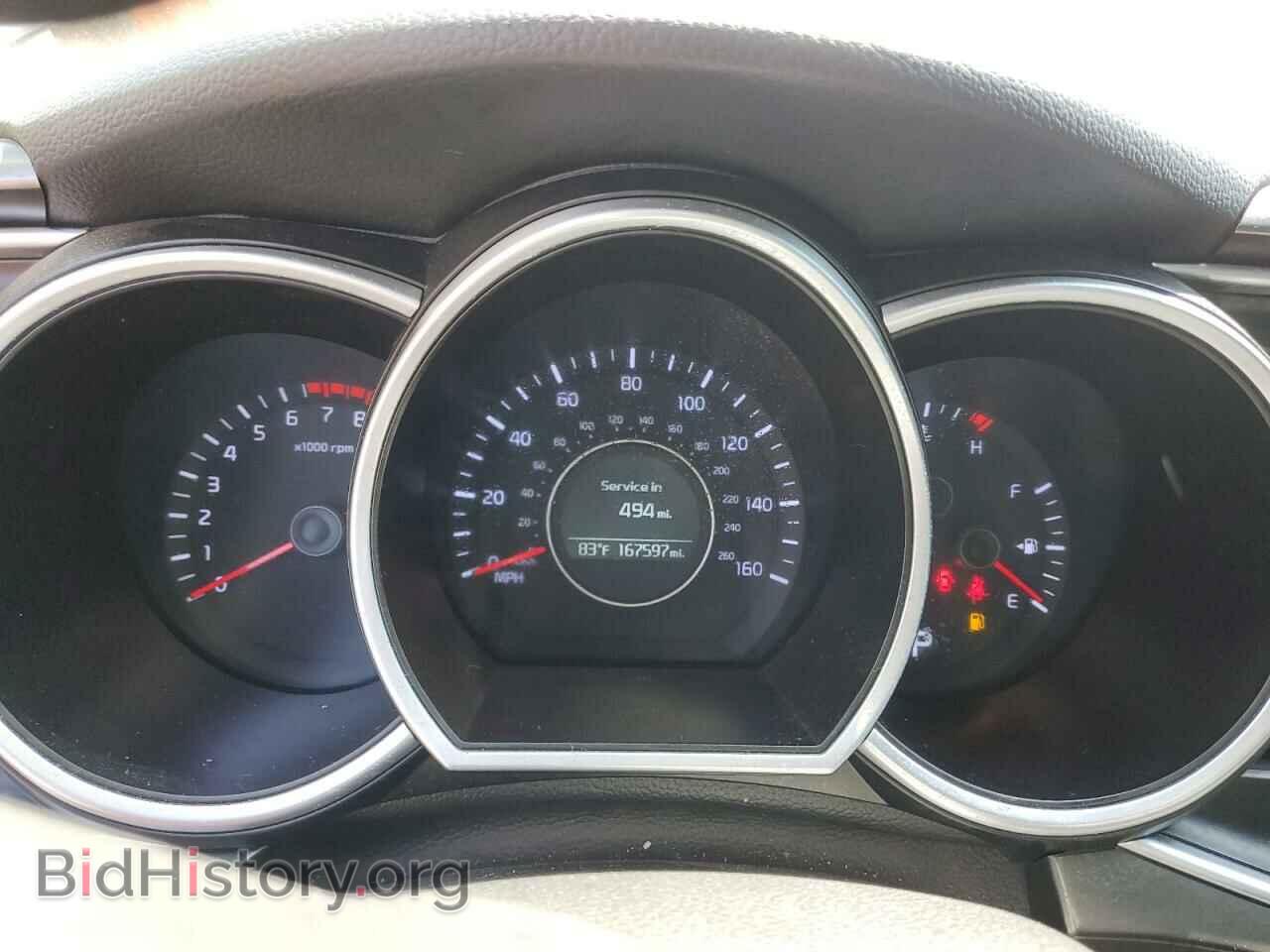 2015 KIA OPTIMA - VIN: 5XXGM4A76FG440317 - Фото 9