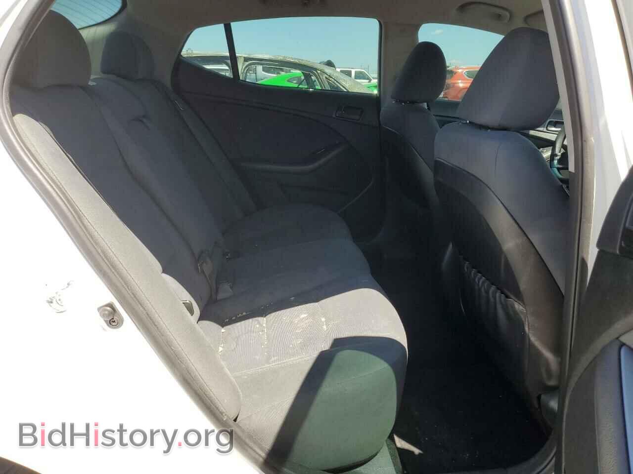 2015 KIA OPTIMA - VIN: 5XXGM4A76FG440317 - Фото 10