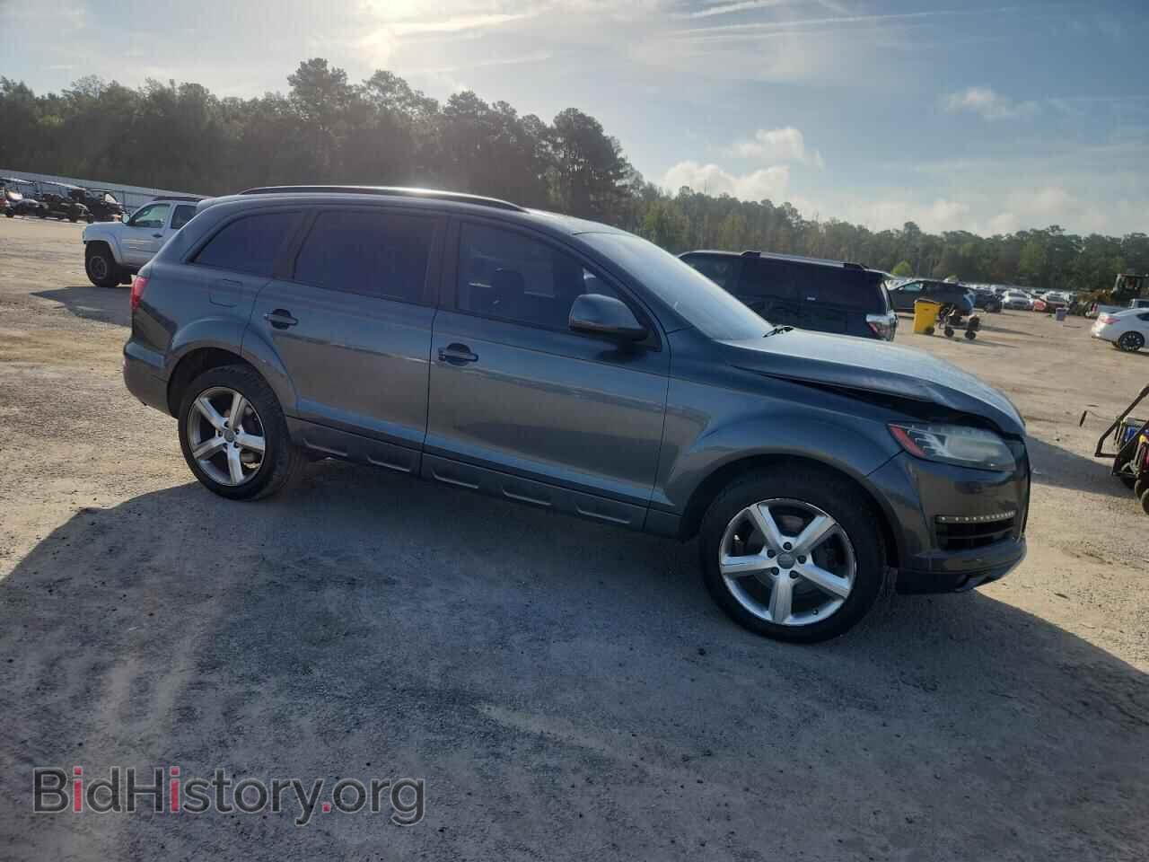 2015 AUDI Q7 - VIN: WA1LGAFE9FD027369 - Фото 4
