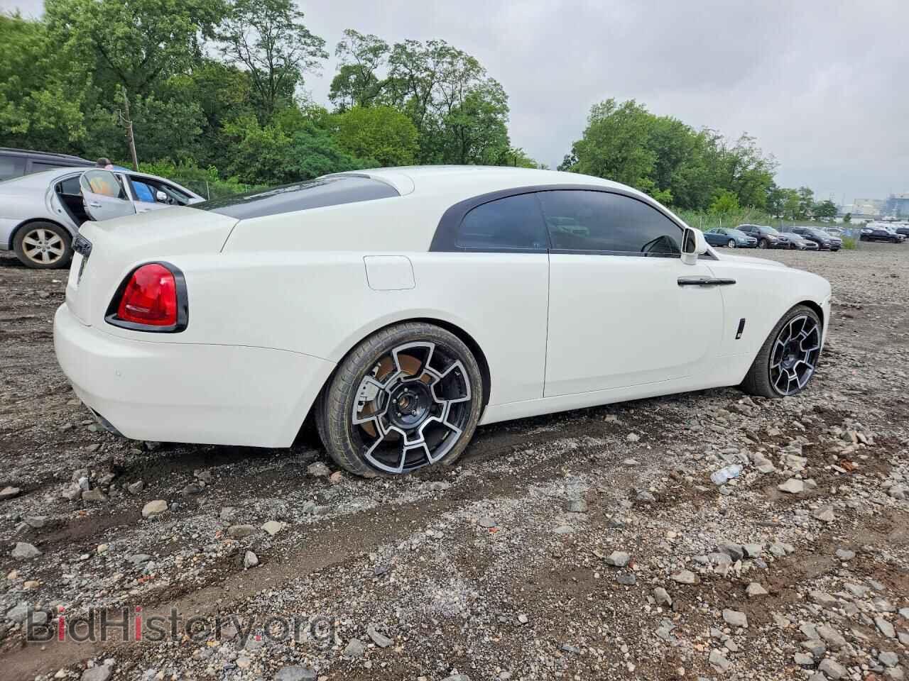 2016 ROLLS-ROYCE ALL OTHER - VIN: SCA665C56GUX86295 - Фото 3