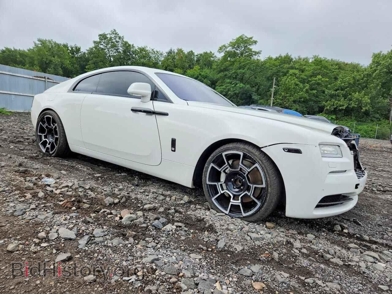 2016 ROLLS-ROYCE ALL OTHER - VIN: SCA665C56GUX86295 - Фото 4
