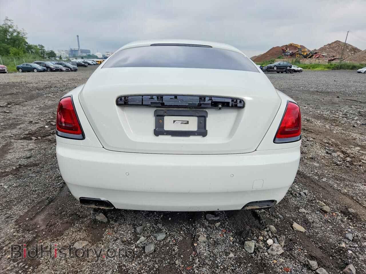 2016 ROLLS-ROYCE ALL OTHER - VIN: SCA665C56GUX86295 - Фото 6
