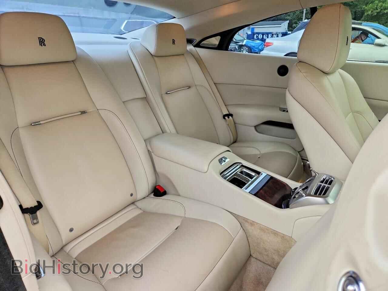 2016 ROLLS-ROYCE ALL OTHER - VIN: SCA665C56GUX86295 - Фото 10