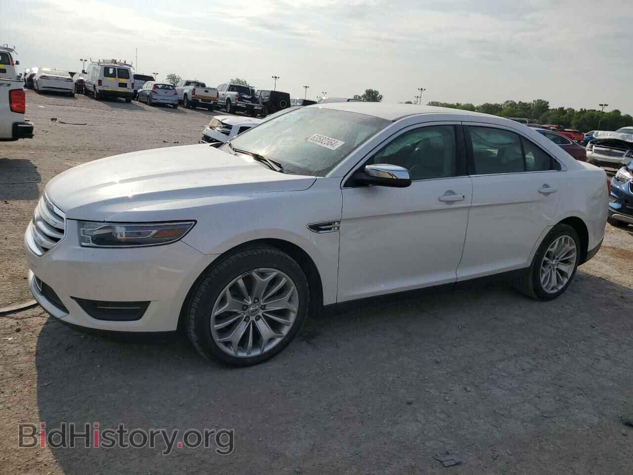 Photo 1FAHP2F81DG197478 - FORD TAURUS 2013