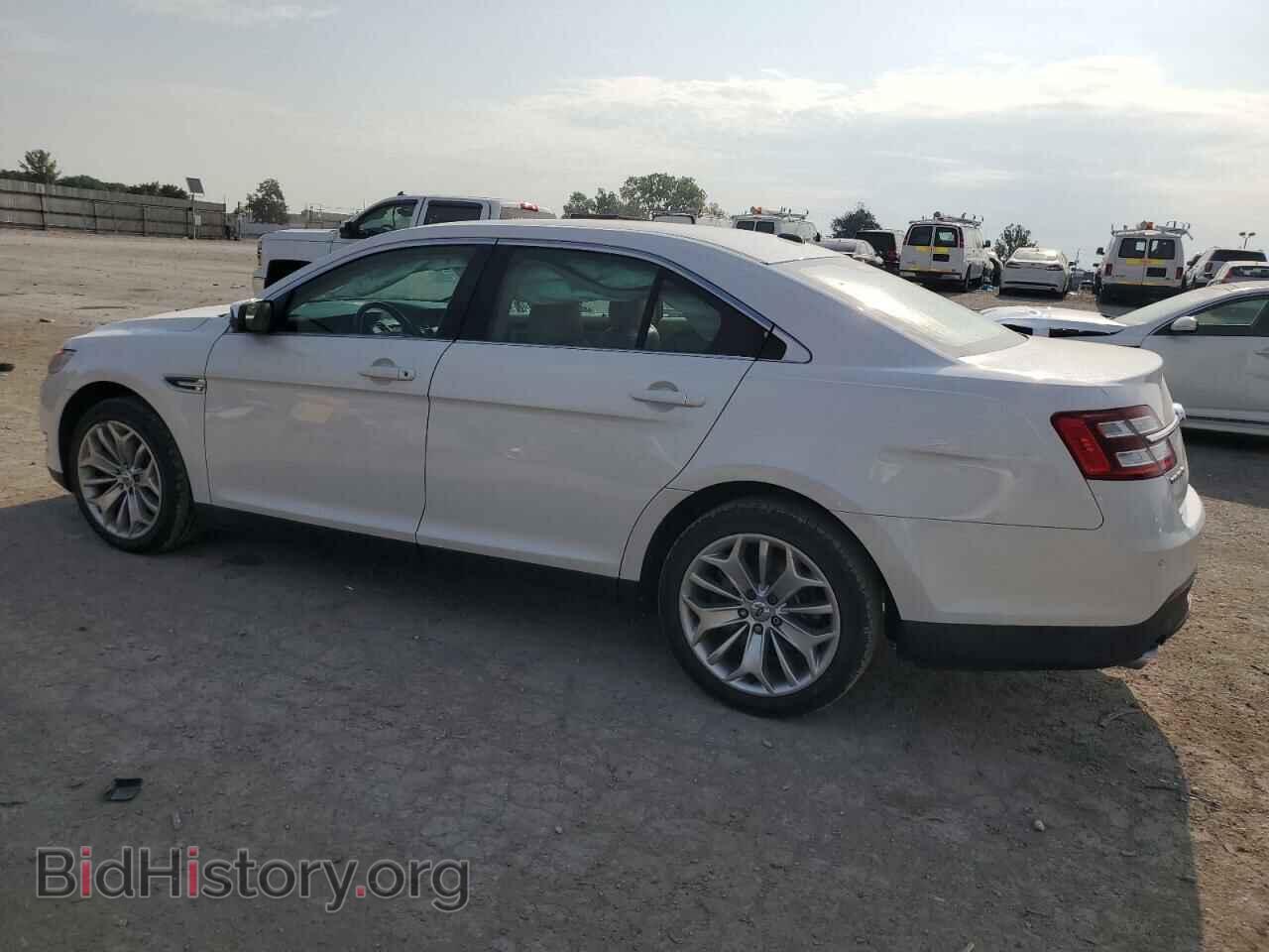 2013 FORD TAURUS - VIN: 1FAHP2F81DG197478 - Photo 2