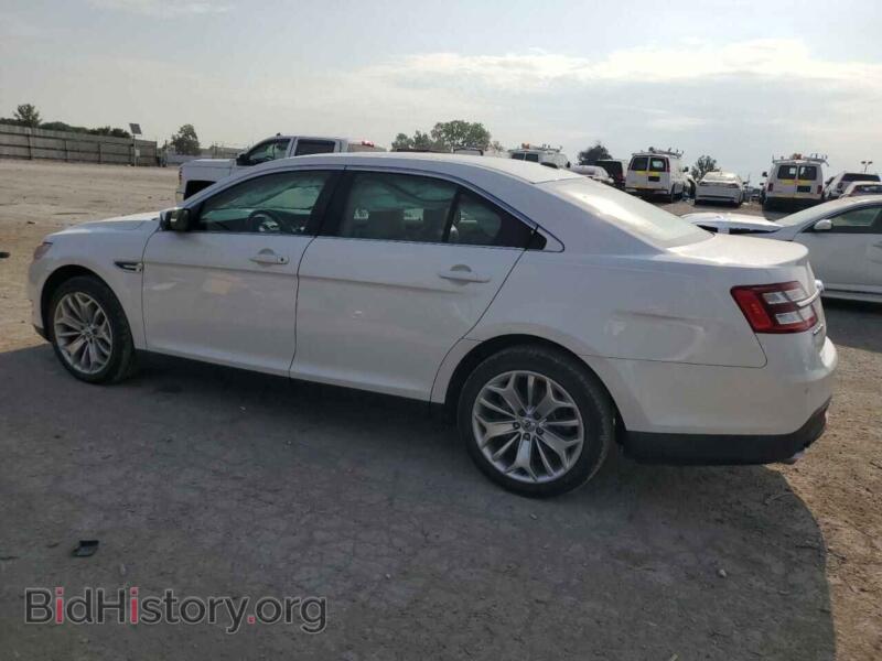 2013 Ford TAURUS (VIN 1FAHP2F81DG197478) — photo 2 of 12