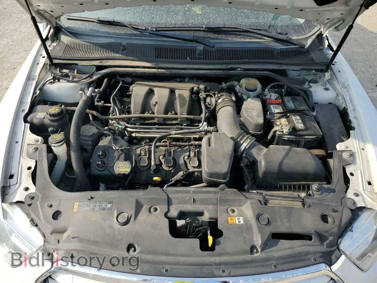 2013 FORD TAURUS - VIN: 1FAHP2F81DG197478 - Photo 11