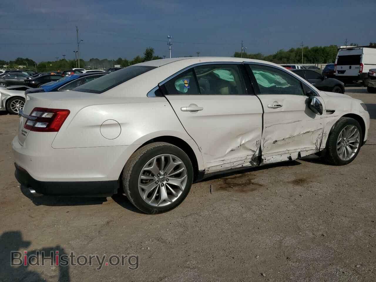 2013 FORD TAURUS - VIN: 1FAHP2F81DG197478 - Photo 3