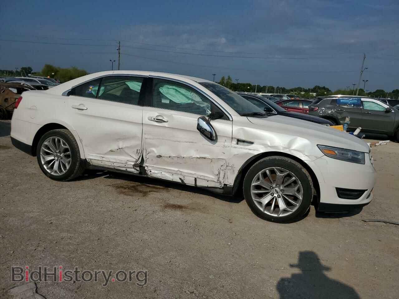 2013 FORD TAURUS - VIN: 1FAHP2F81DG197478 - Photo 4