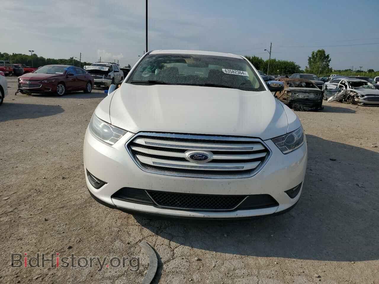 2013 FORD TAURUS - VIN: 1FAHP2F81DG197478 - Photo 5