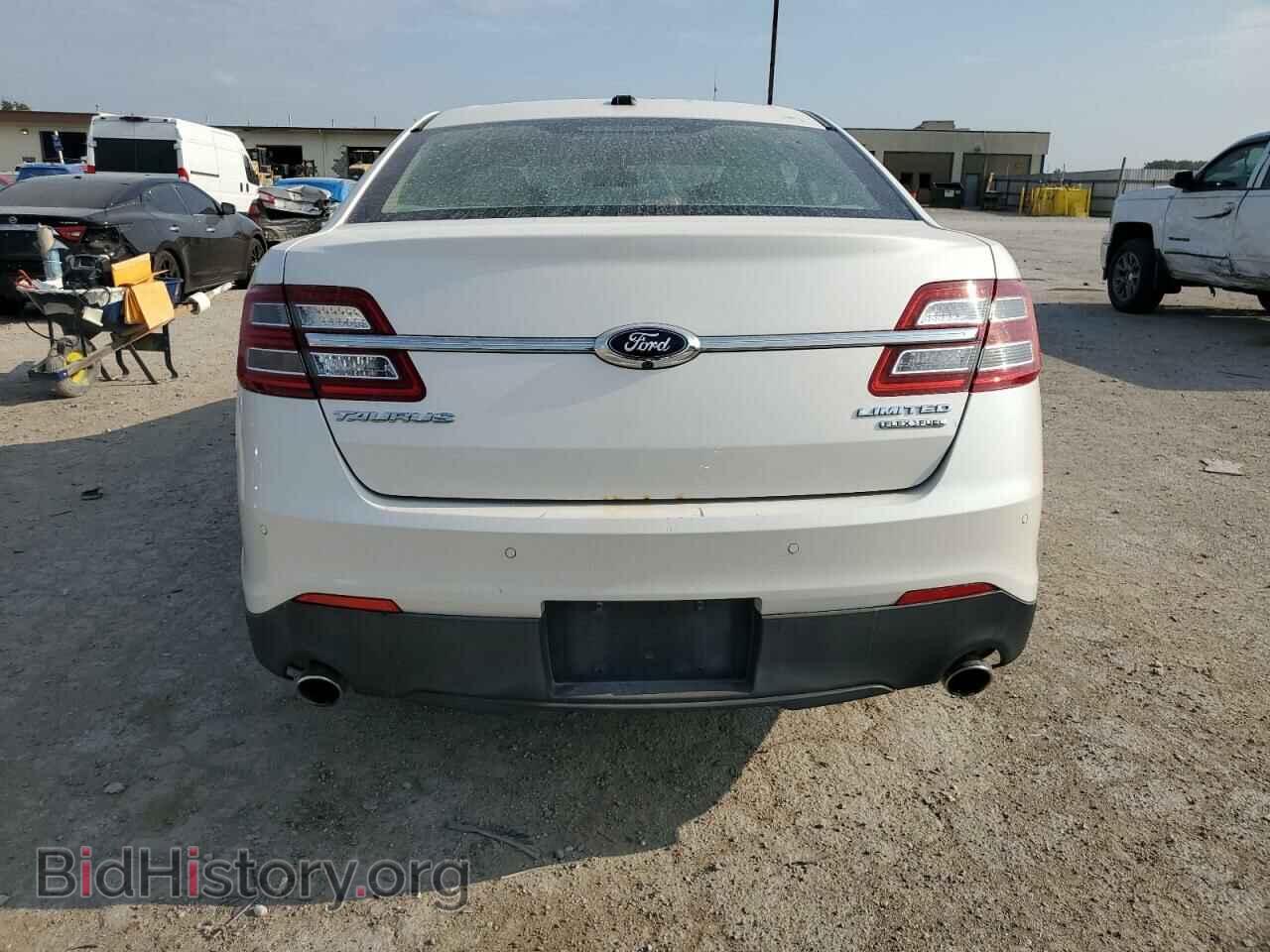 2013 FORD TAURUS - VIN: 1FAHP2F81DG197478 - Photo 6