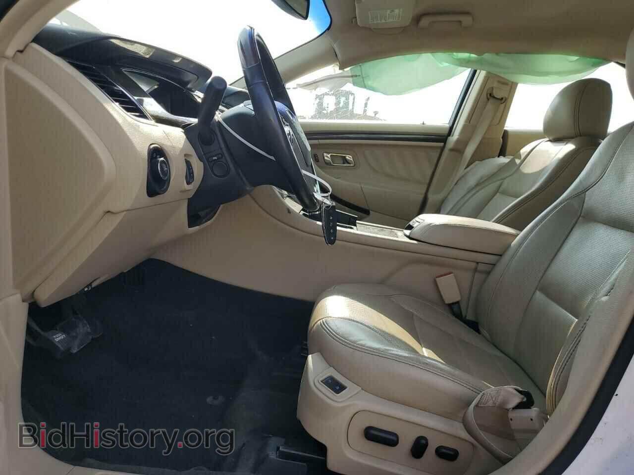 2013 FORD TAURUS - VIN: 1FAHP2F81DG197478 - Photo 7