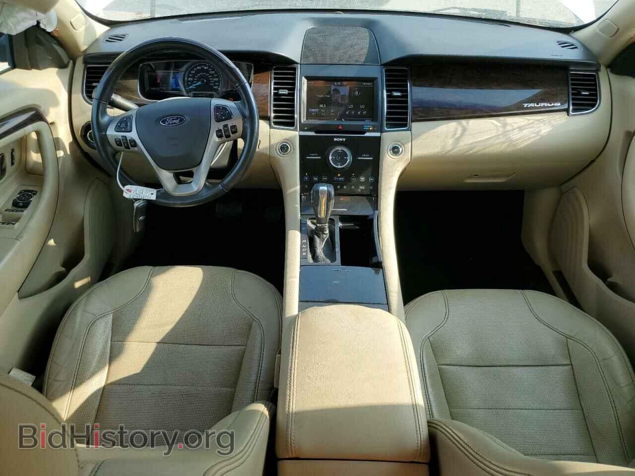 2013 FORD TAURUS - VIN: 1FAHP2F81DG197478 - Photo 8