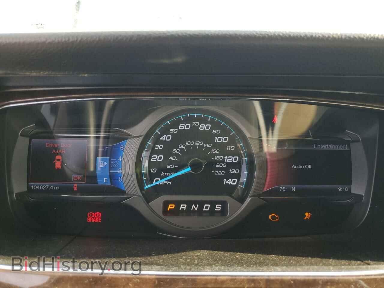 2013 FORD TAURUS - VIN: 1FAHP2F81DG197478 - Photo 9