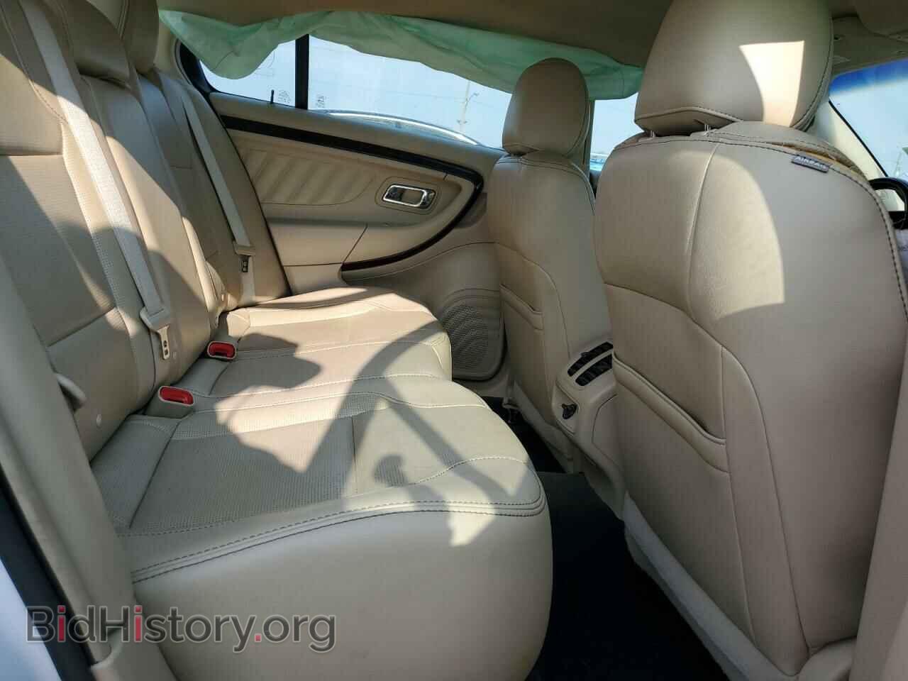 2013 FORD TAURUS - VIN: 1FAHP2F81DG197478 - Photo 10