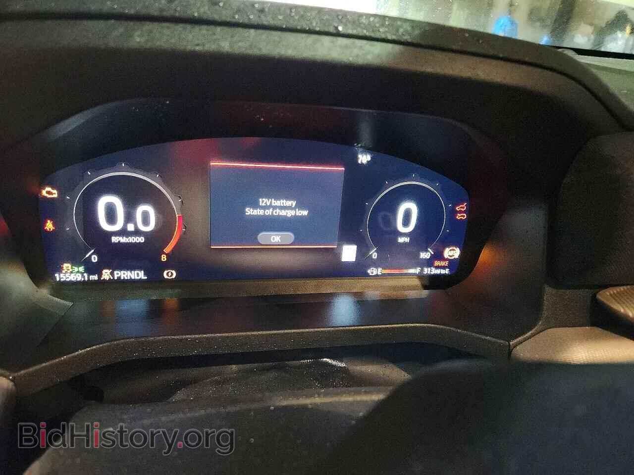 2025 FORD EXPLORER - VIN: 1FMUK8DH1SGB35522 - Фото 9