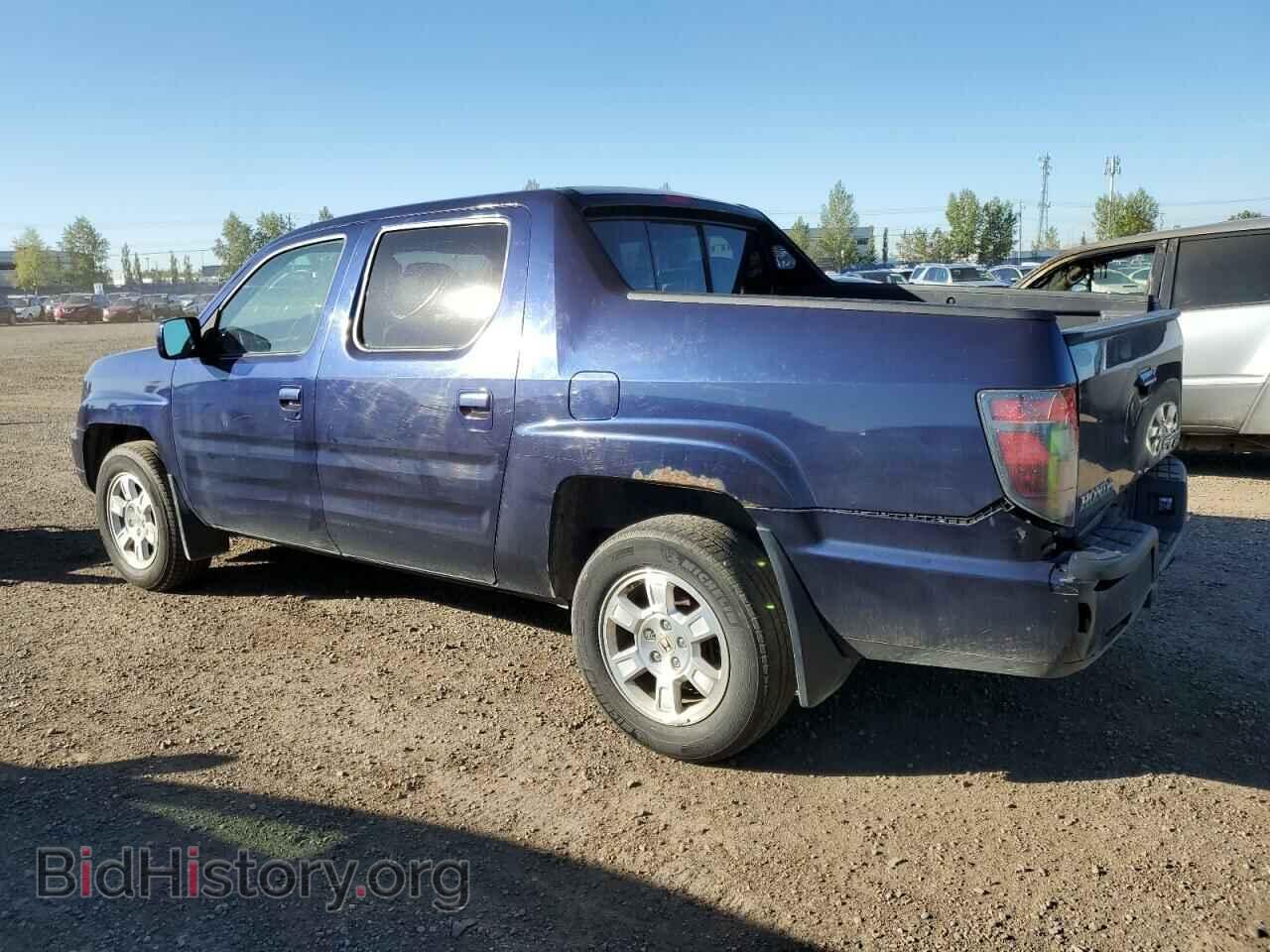 2013 HONDA RIDGELINE - VIN: 5FPYK1F47DB501592 - Фото 2