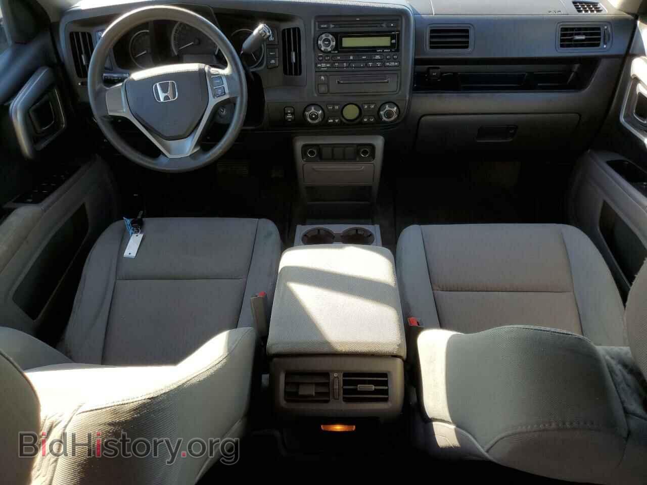 2013 HONDA RIDGELINE - VIN: 5FPYK1F47DB501592 - Фото 8