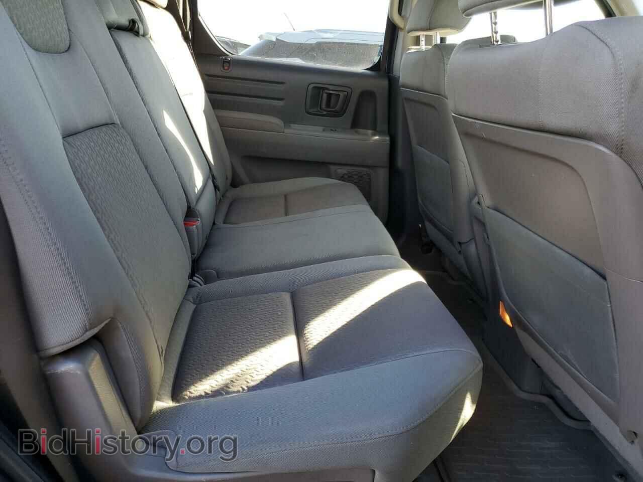 2013 HONDA RIDGELINE - VIN: 5FPYK1F47DB501592 - Фото 10