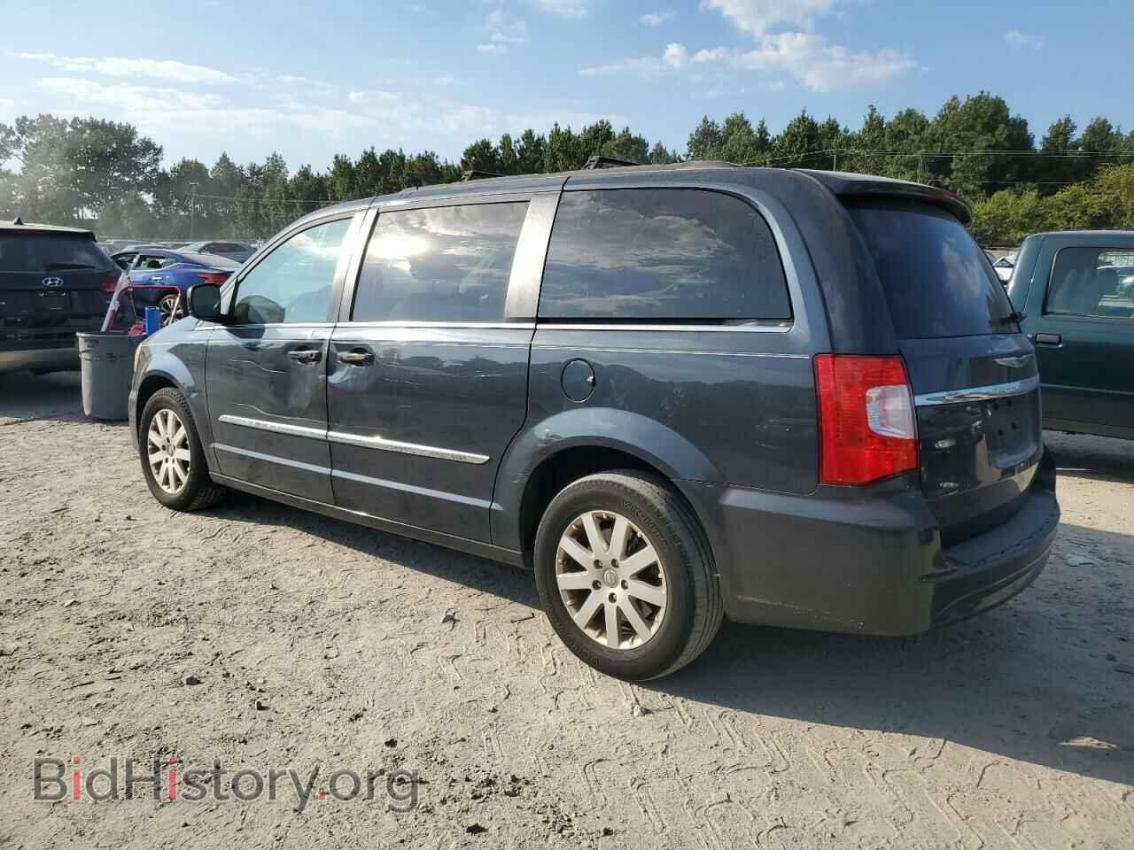 2013 CHRYSLER MINIVAN - VIN: 2C4RC1BG3DR808319 - Photo 2
