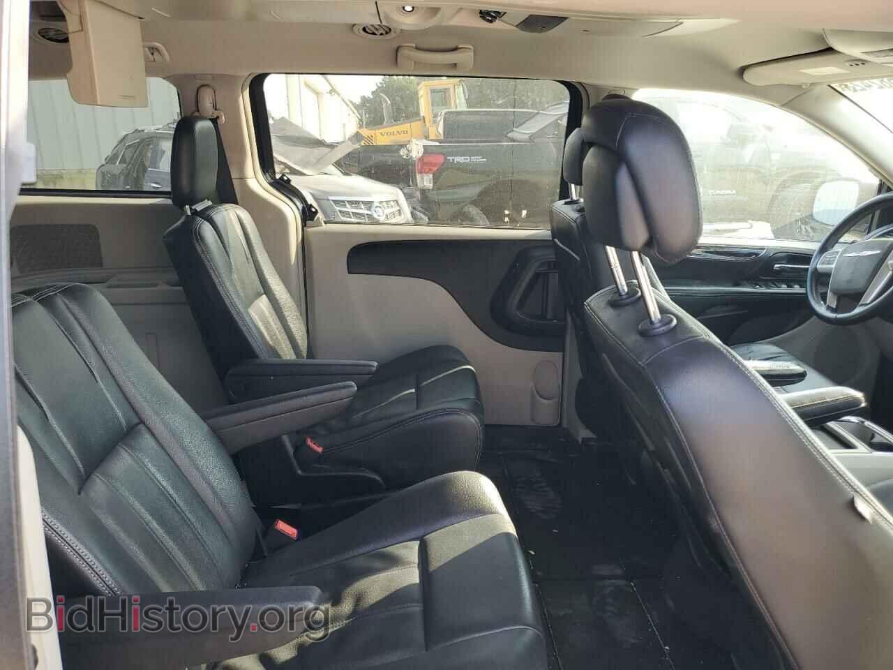2013 CHRYSLER MINIVAN - VIN: 2C4RC1BG3DR808319 - Photo 11